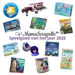 alle winnaars speelgoed van het jaar 2025