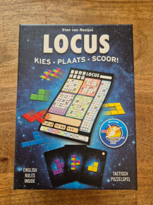 Locus Speelgoed van het jaar 2025