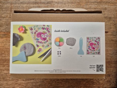 mini hobbyset boetseren libelles creativ campany