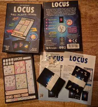 inhoud van het spel