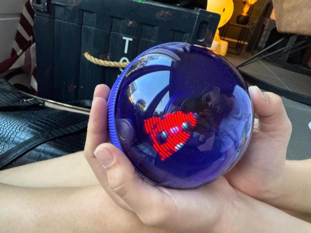 Bitzee hamsterbal