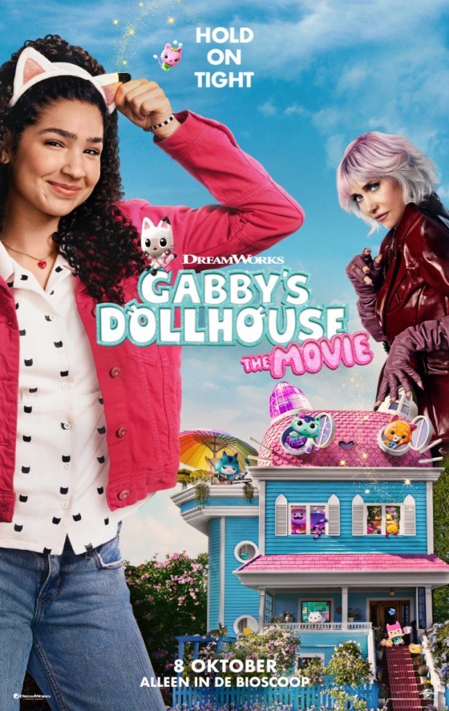 gabby's dollhouse