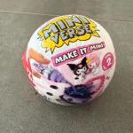 Hello Kitty and friends miniverse