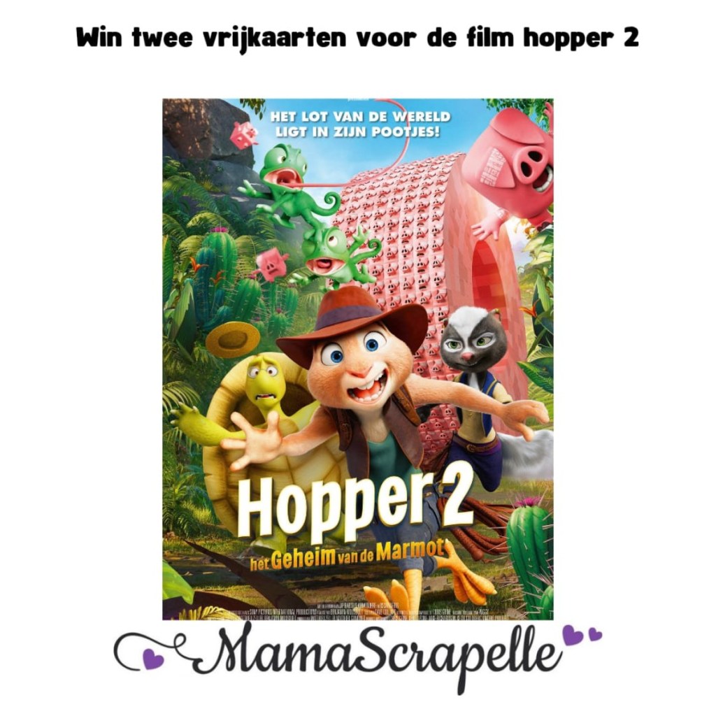 winactie Hopper 2
