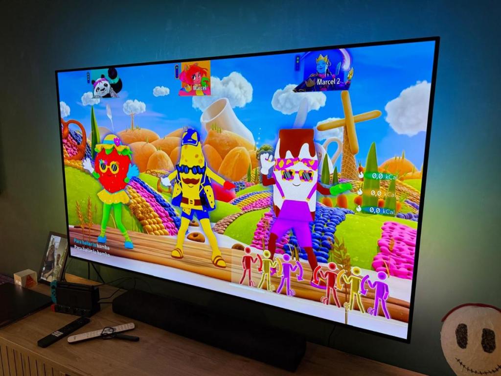 liedje Nintendo Switch