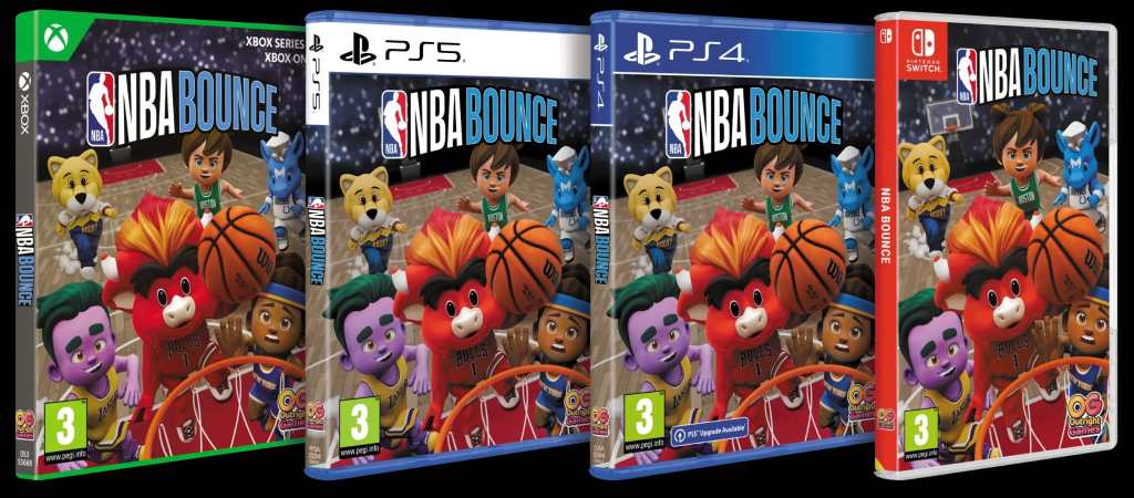 NBA Bounce