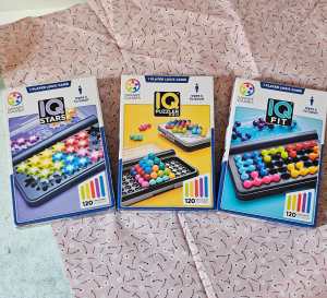 Smartgames voor in de klas