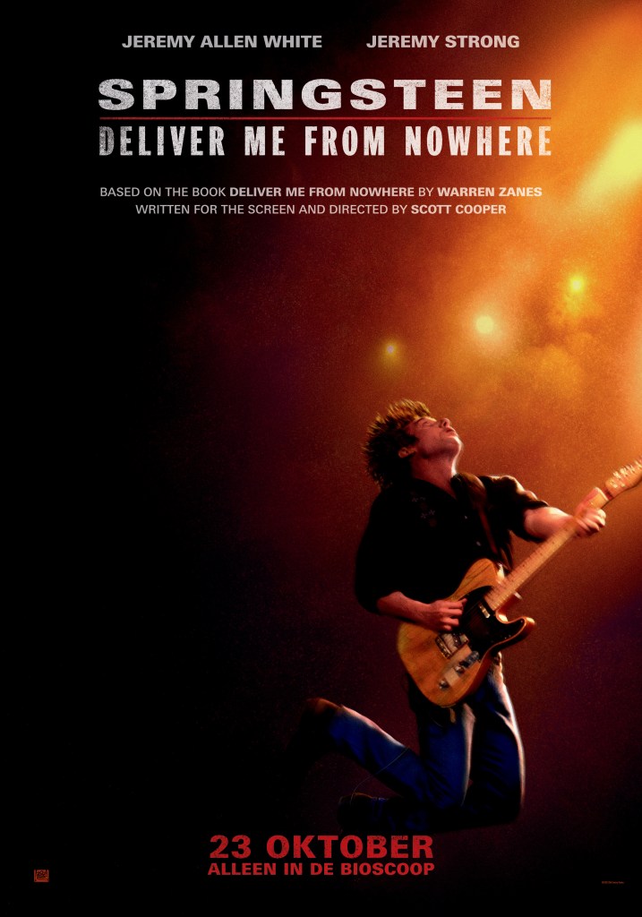 Springsteen: deliver me from nowhere
