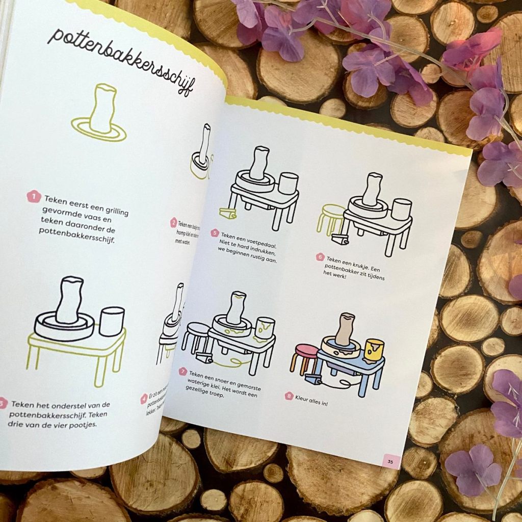 Superschattige dingen tekenen met Bobbie Goods 3