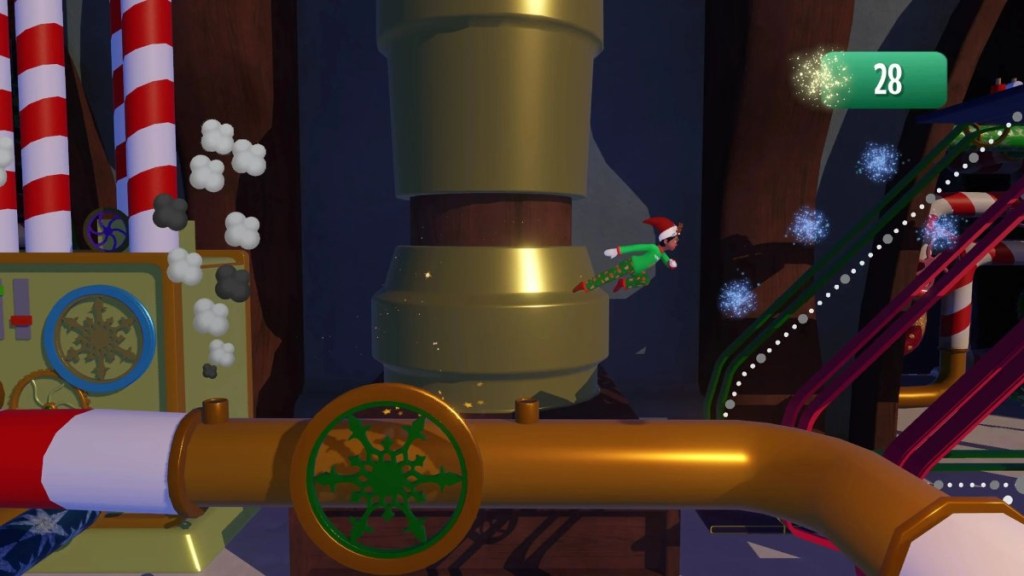 kerst game
