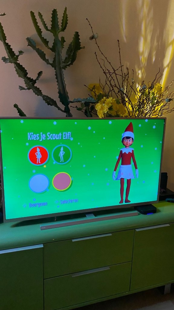 kerst game