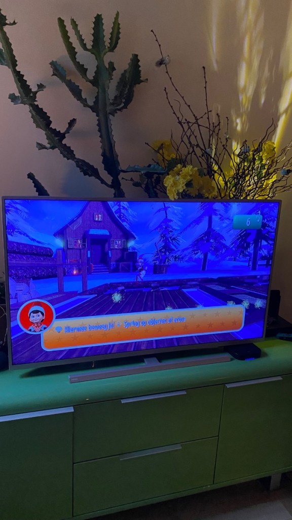kerstgame