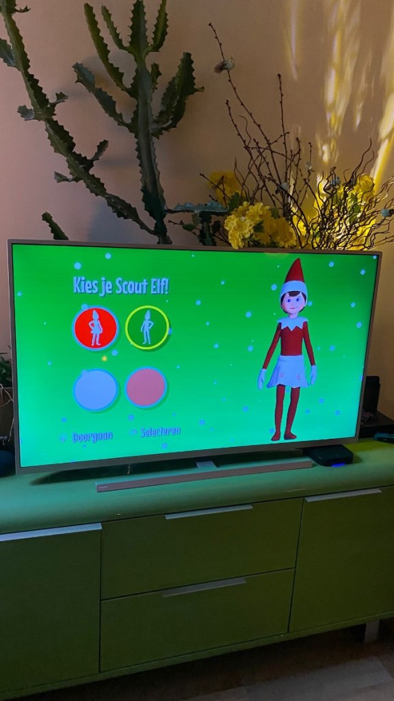 kerst game