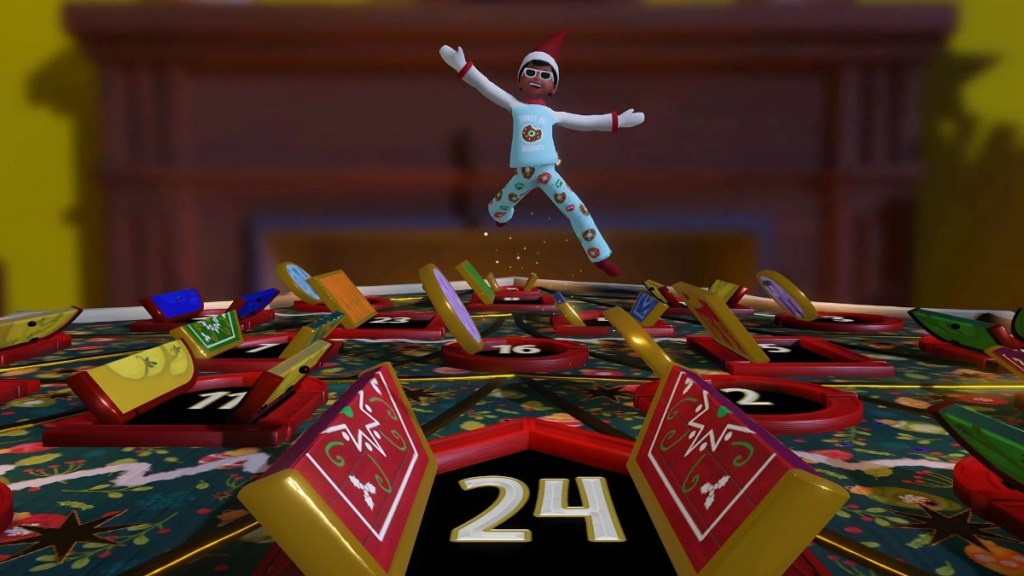 The Elf on the Shelf Christmas Heroes