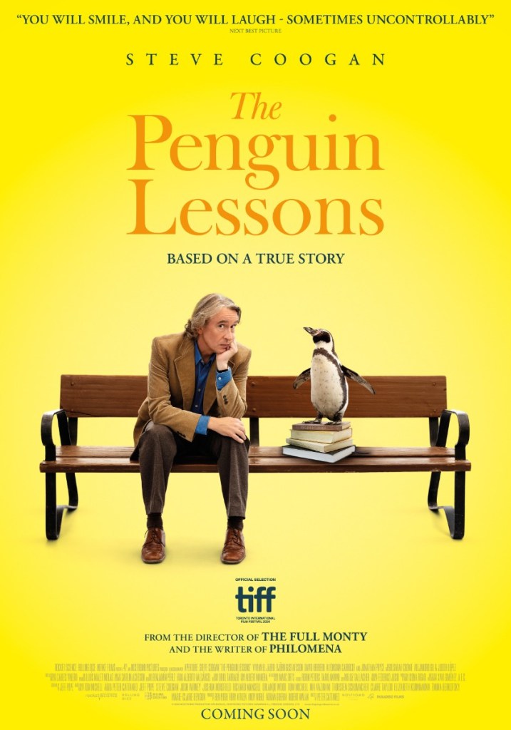 The Penguin Lessons