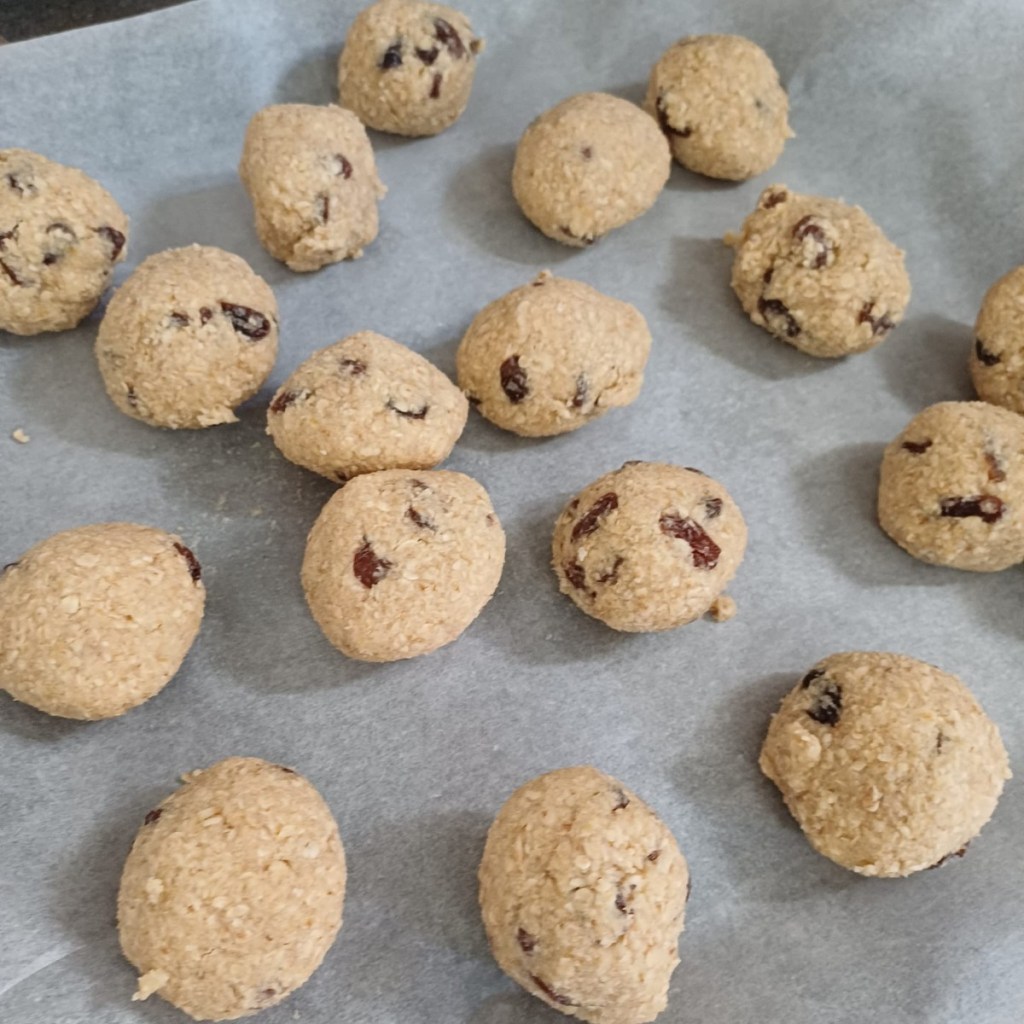 havermoutkoekjes