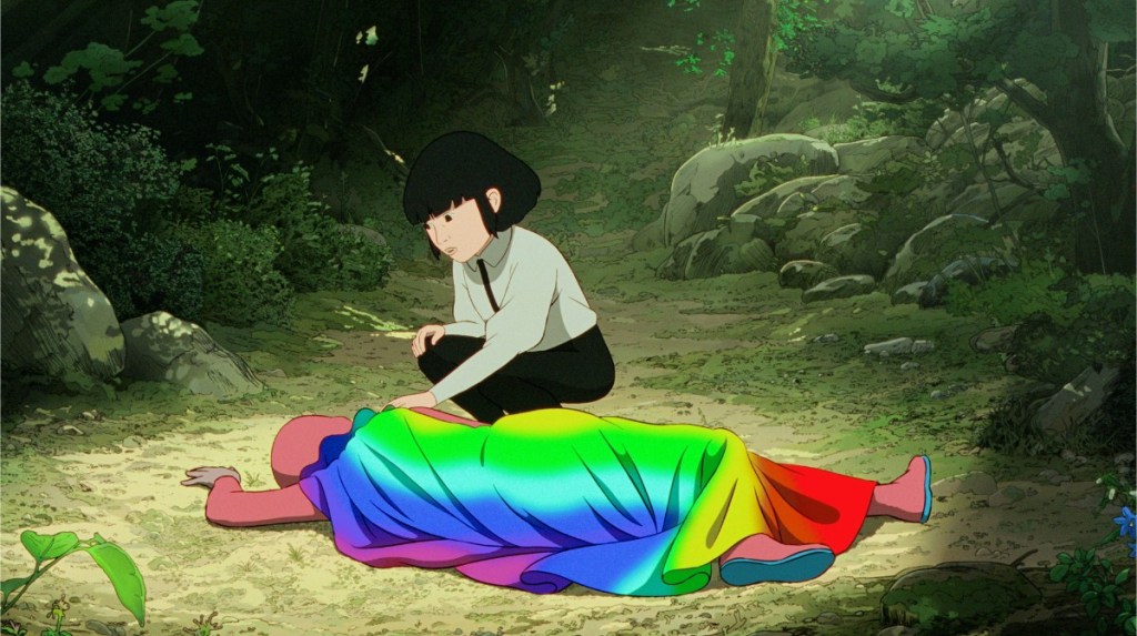 regenboog