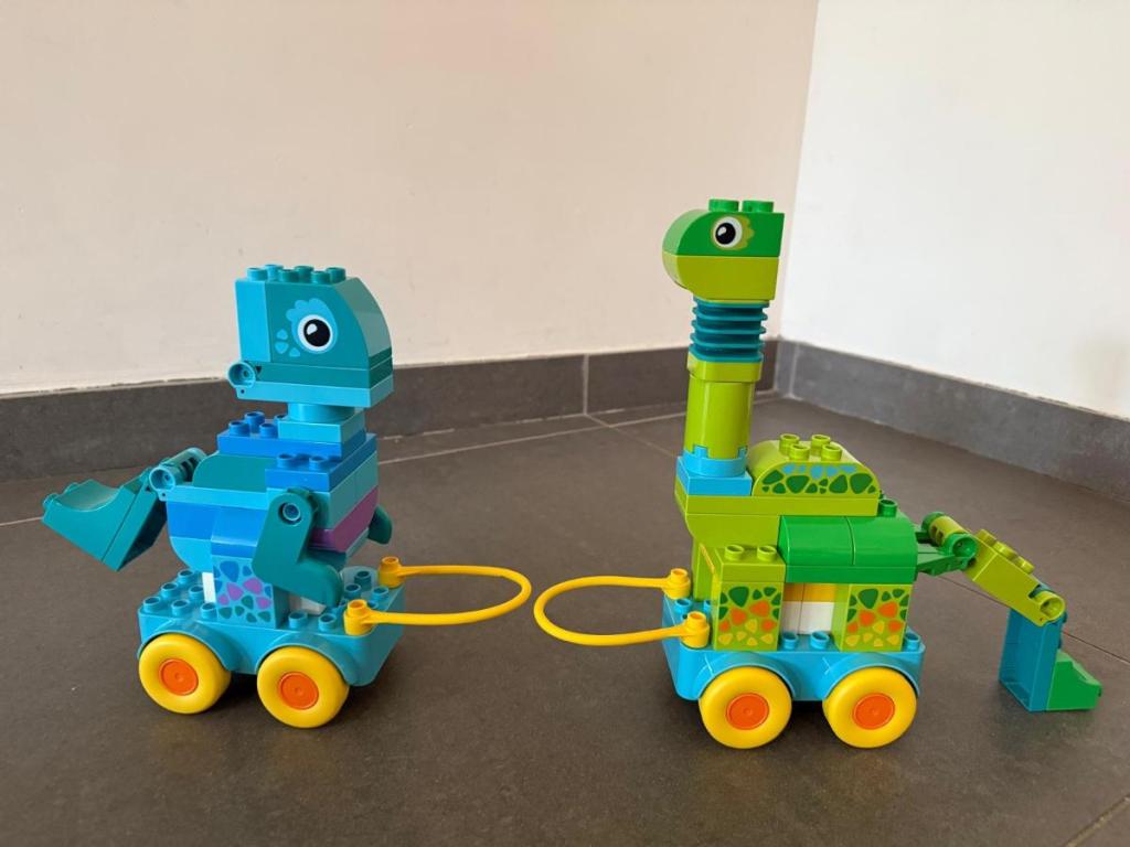 dinosaurussen