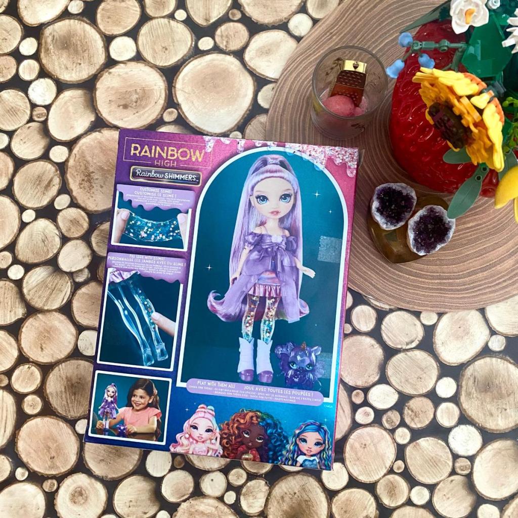 Rainbow High Shimmers