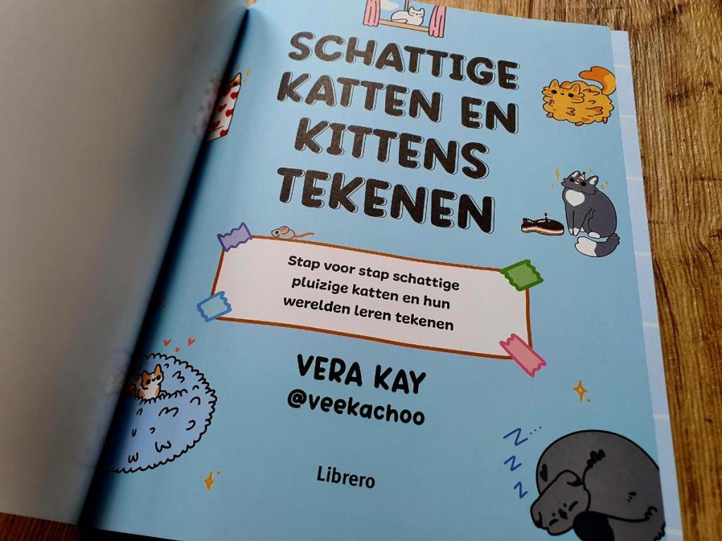 Tekst, foto's en illustraties: Vera Kay 