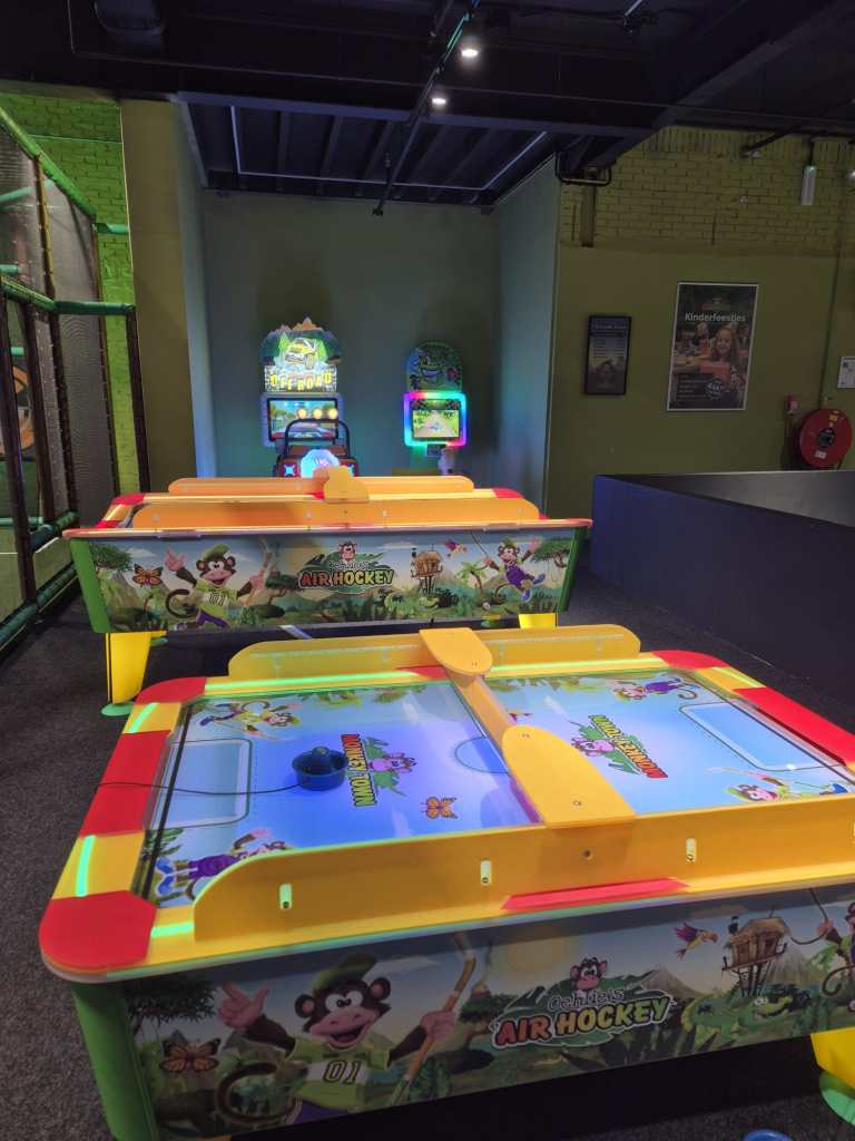 arcade games