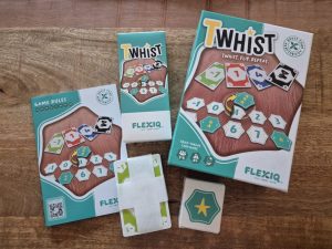 twhist van flexiq inhoud
