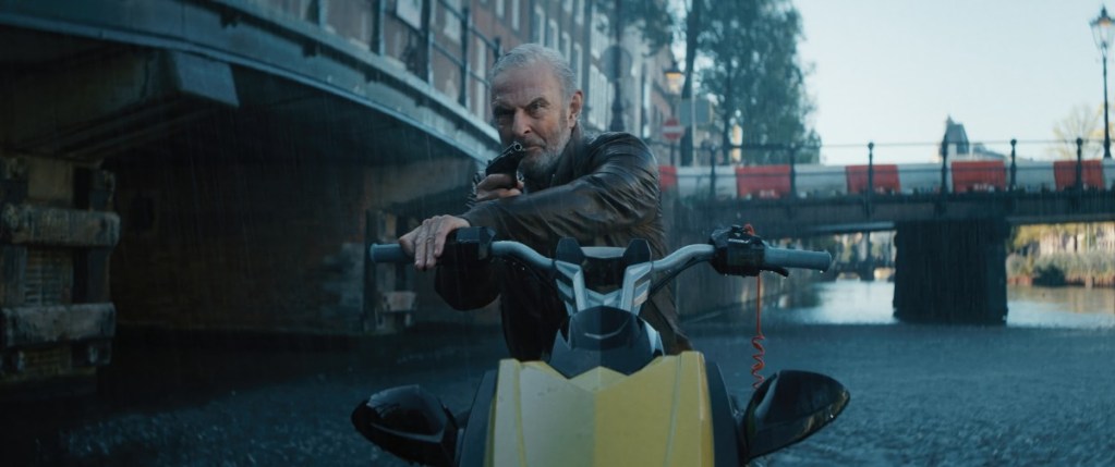 acteur Huub Stapel