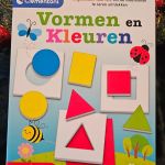 Vormen en kleuren van Clementoni