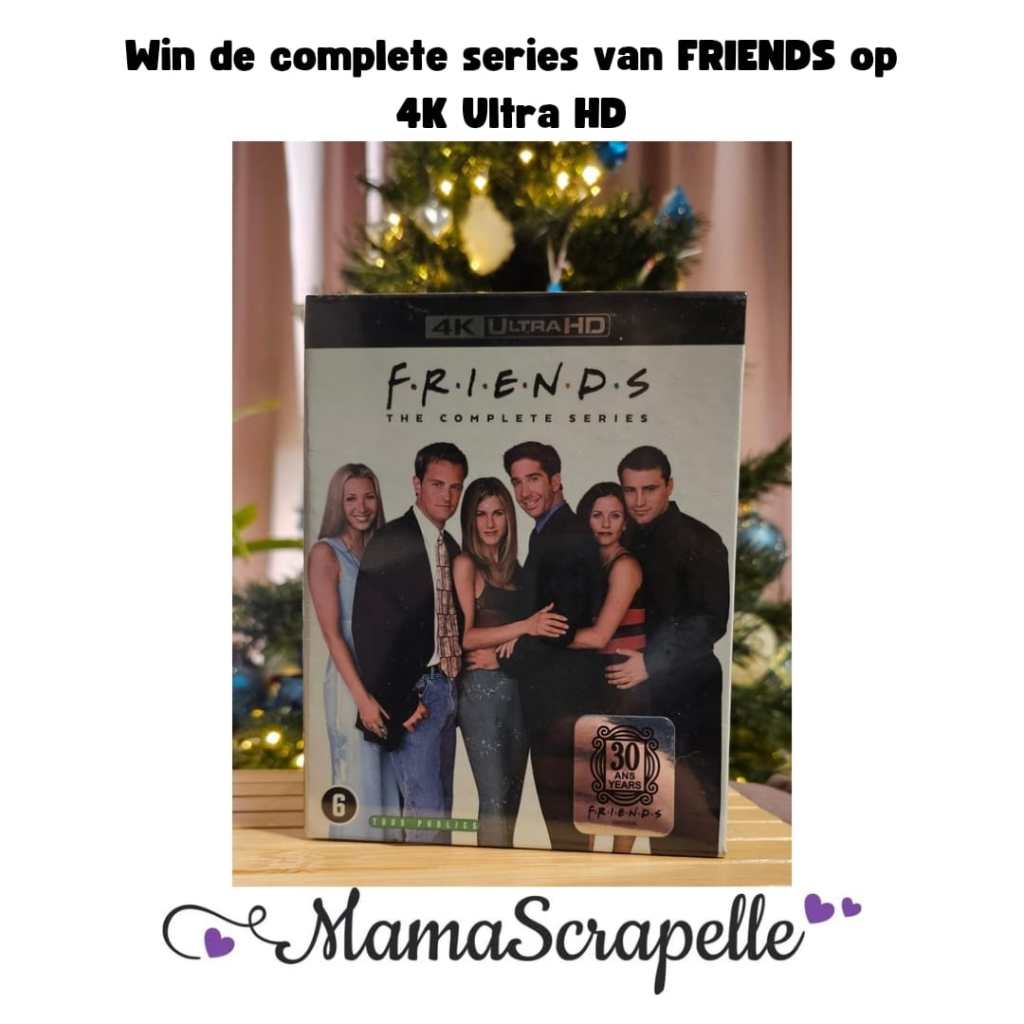 FRIENDS The Complete Series