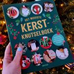 Het mooiste kerst-knutselboek