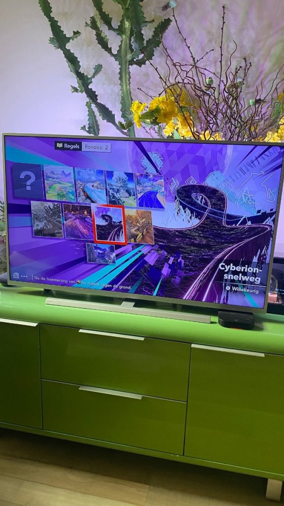  game nintendo switch 2 race actie