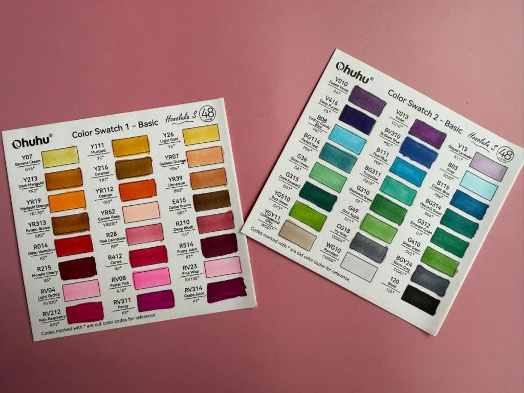 swatches Ohuhu Honolulu