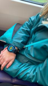 One2track GPS horloge