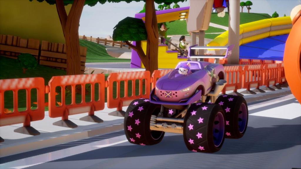 PAW Patrol Rescue Wheels Championship 10
