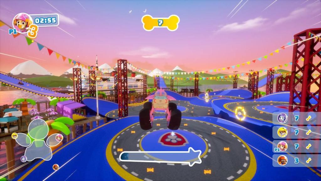 PAW Patrol Rescue Wheels Championship 3