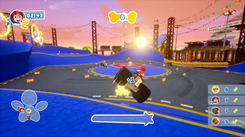 PAW Patrol Rescue Wheels Championship 10