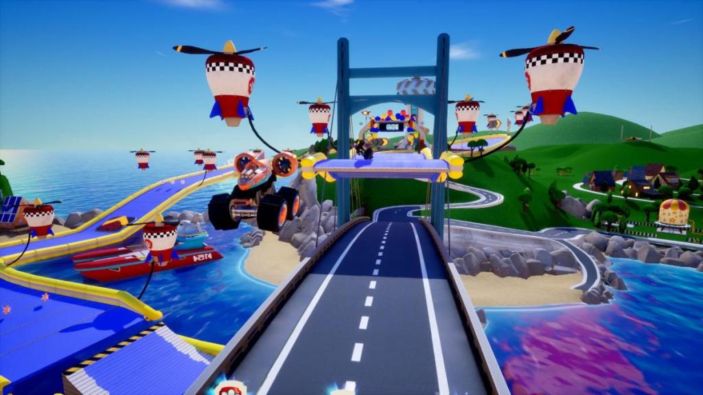 adventure bay spel switch