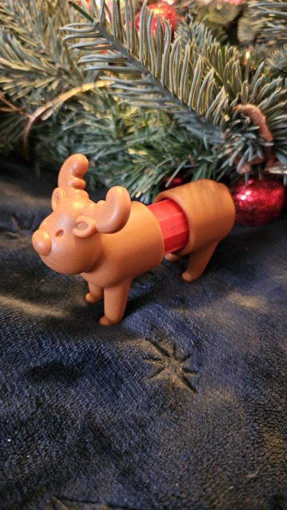 My First Reindeer
