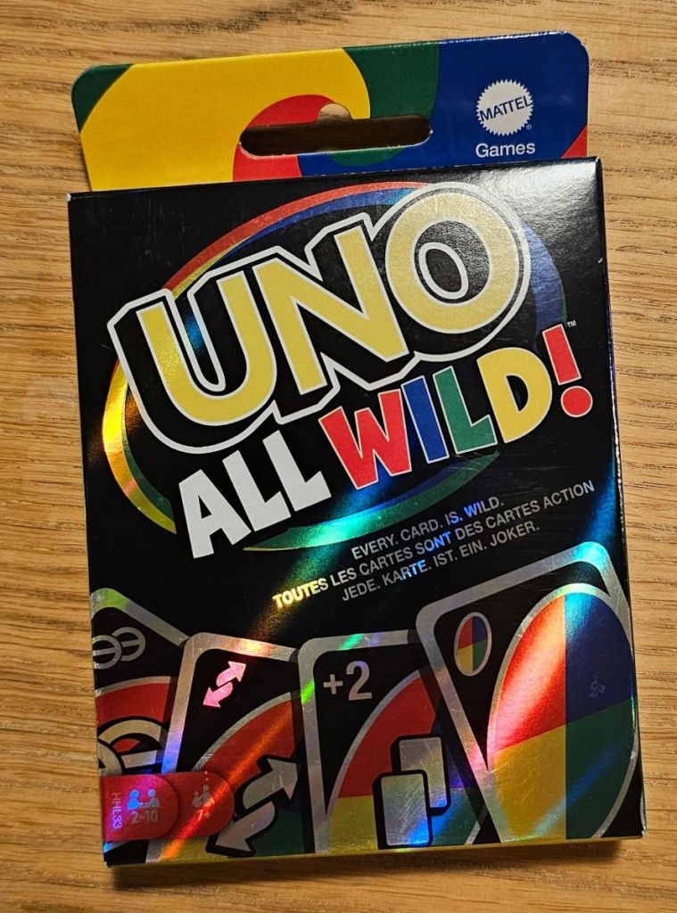 UNO ALL WILD