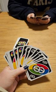 UNO ALL WILD