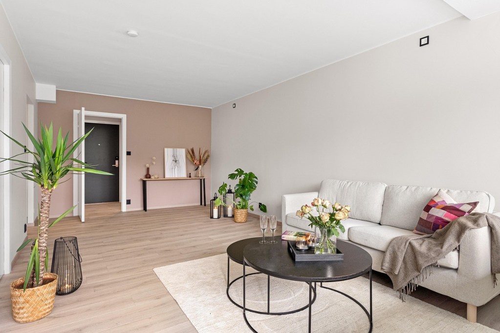 huis groter laten lijken