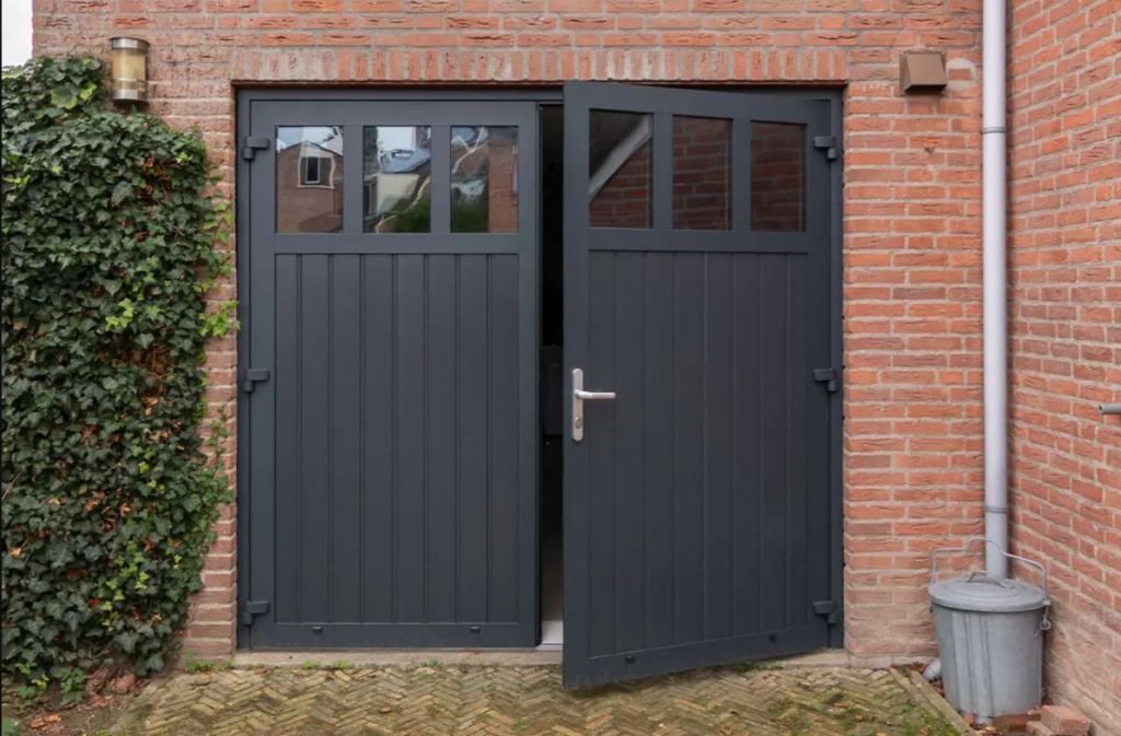 openslaande deuren