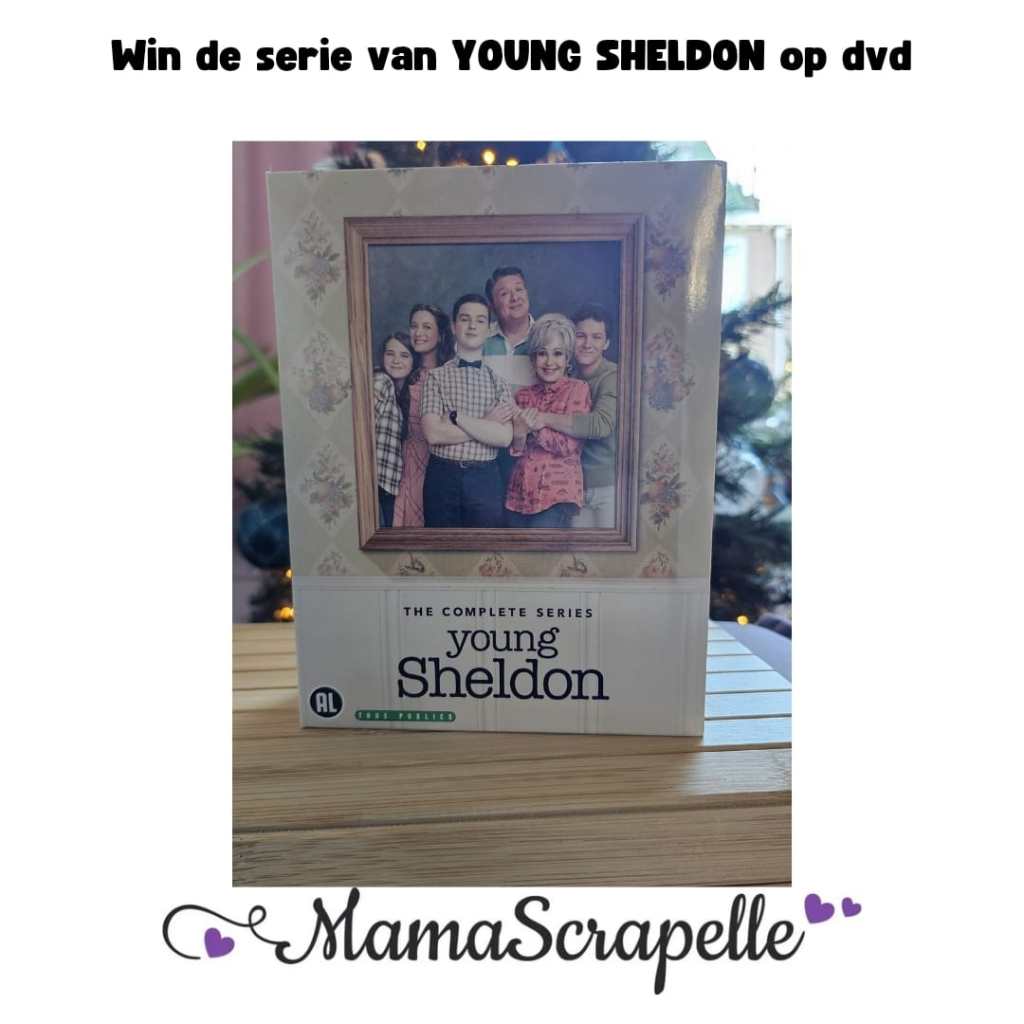 young sheldon winactie