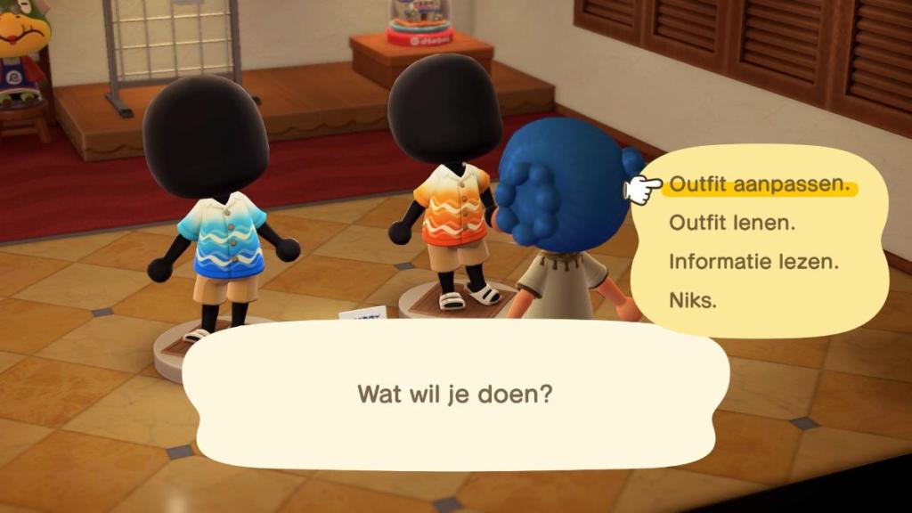 nintendo game