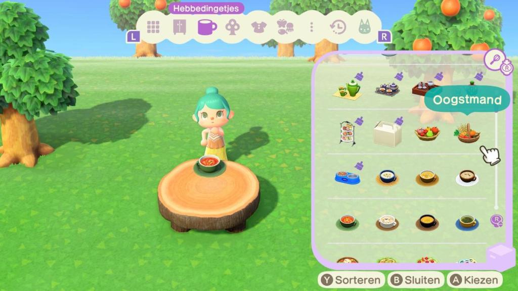 animal crossings new horizons game