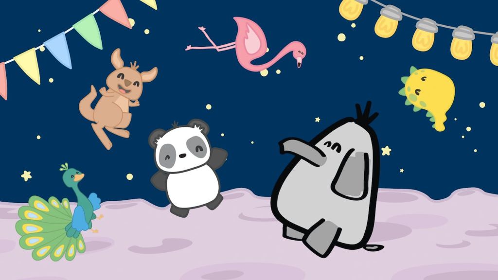 Ellie de olifant de grote reis (1)