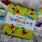 Ik speel met tangrams: Huisdieren