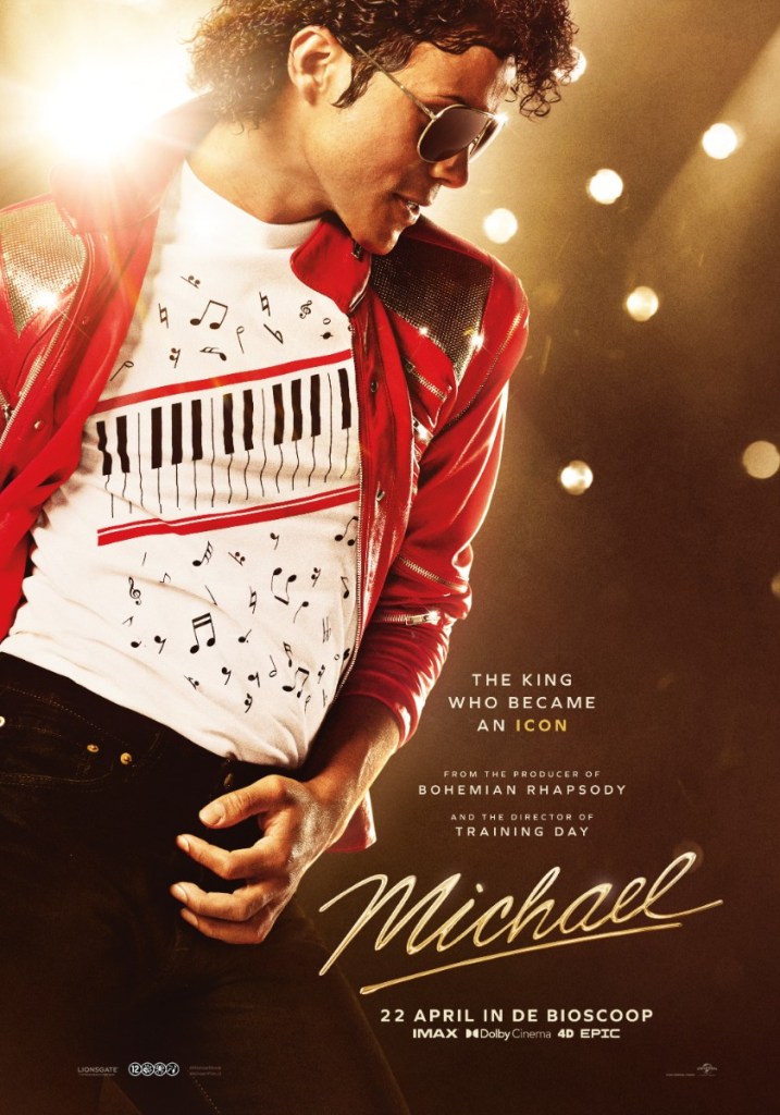 michael filmposter