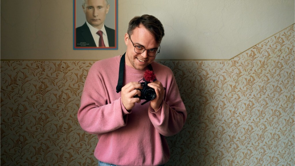 Pavel Sudoplatov