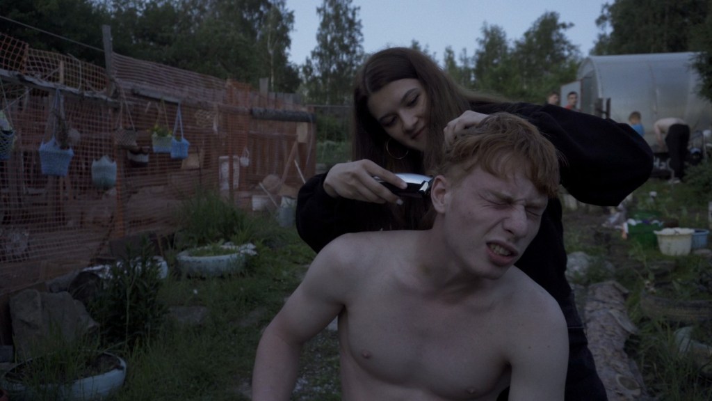Mr. Nobody Against Putin